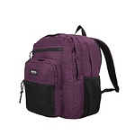 MOCHILA DE MUJER KONG 45 LT. LAPTOP 16" XTREME 15103336721CNU PURPURA 