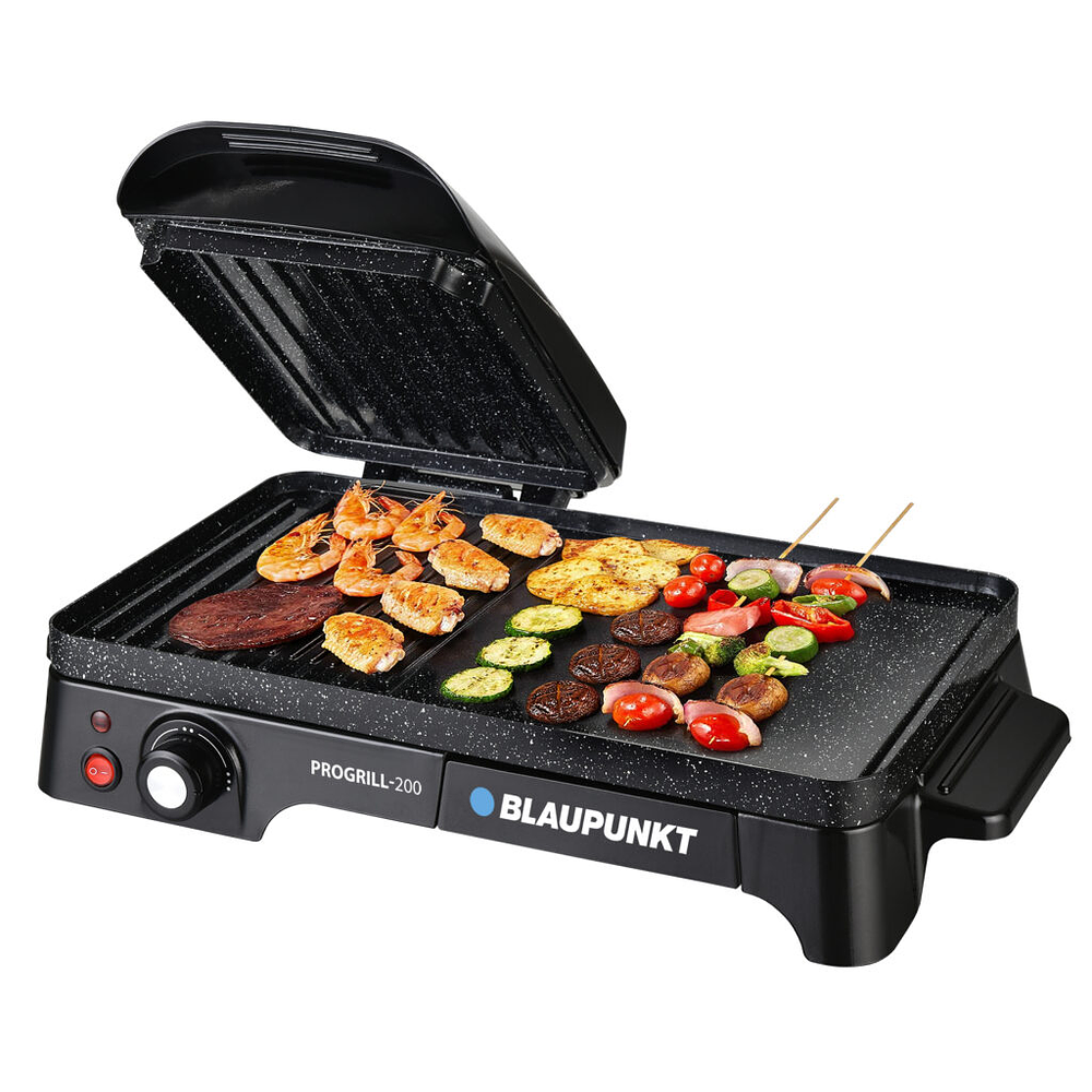 PARRILLA PRO GRILL BLAUPUNKT 