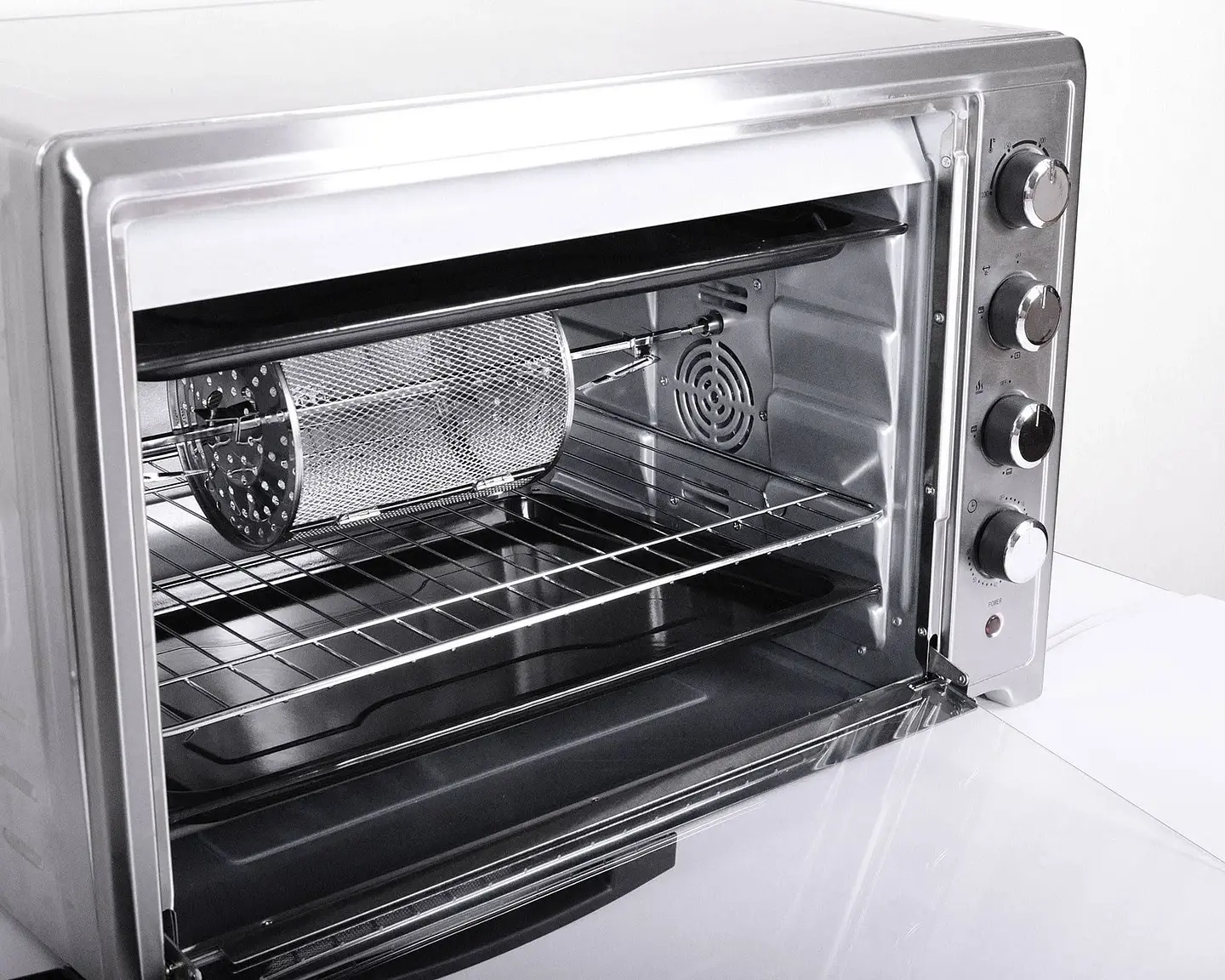 Horno Electrico Sindelen He-600In 3