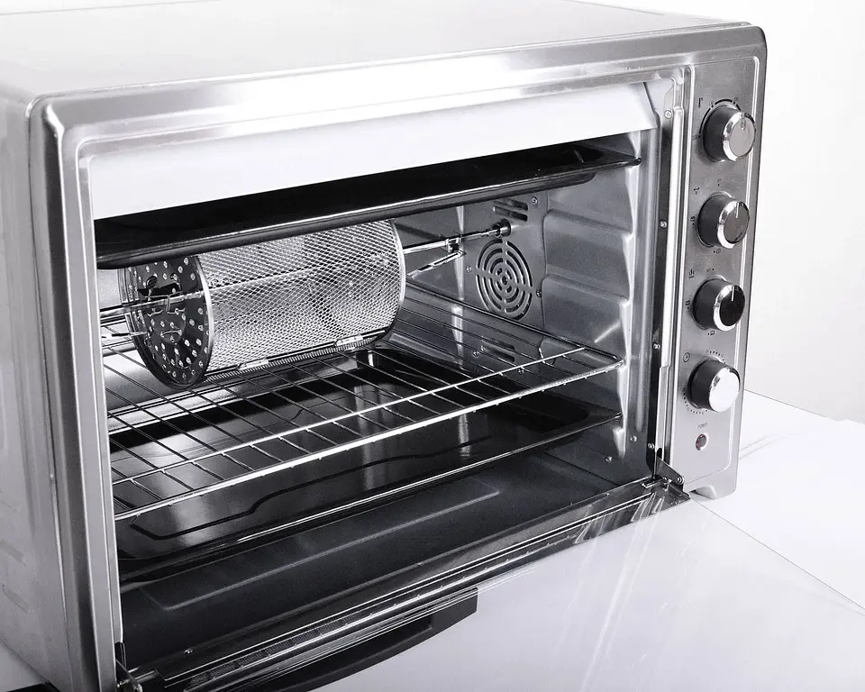 Horno Electrico Sindelen He-600In 3