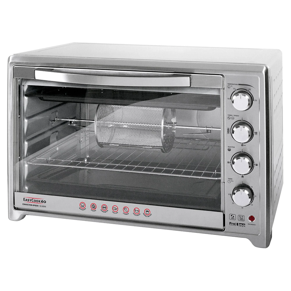 HORNO ELECTRICO SINDELEN HE-600in