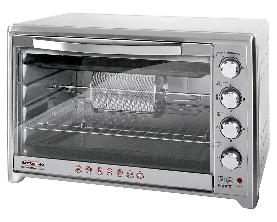 Horno Electrico Sindelen He-600In 1