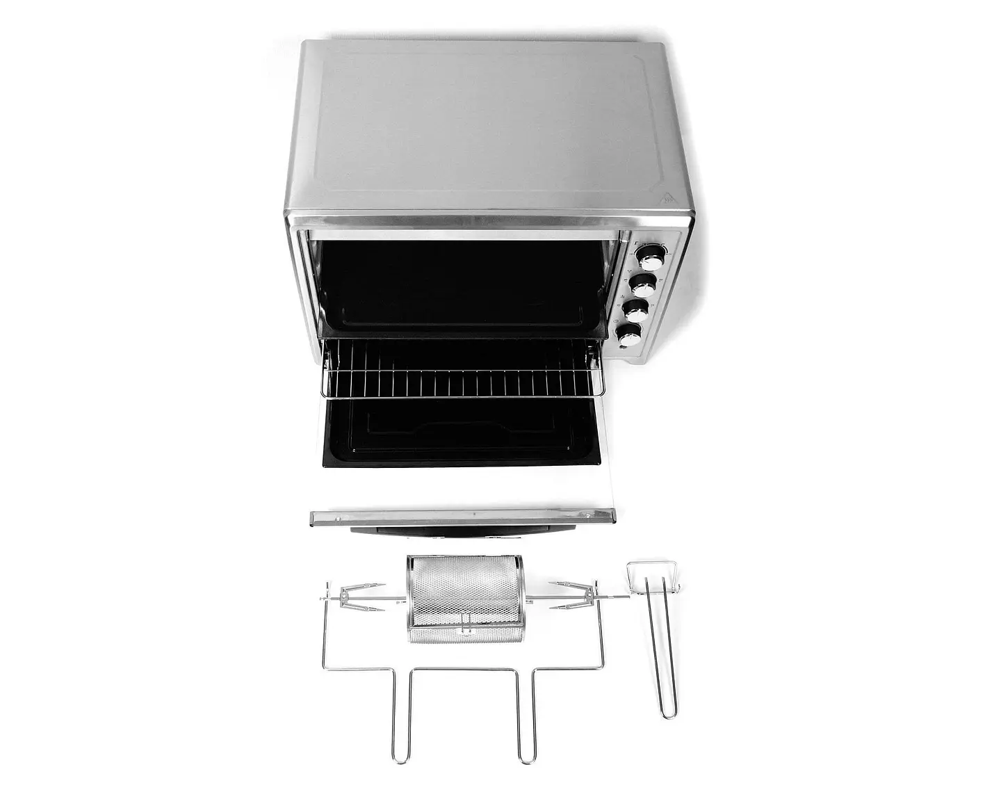Horno Electrico Sindelen He-600In 2