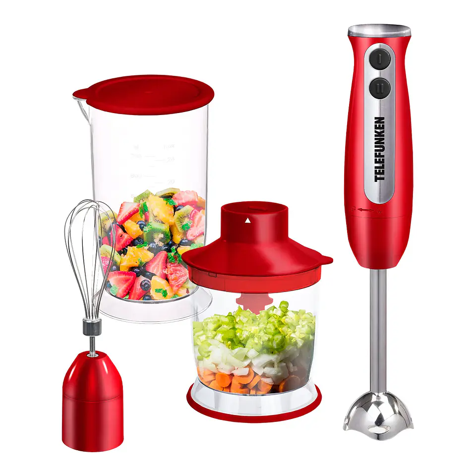 Minipimer 800W Smartmix-2500 Telefunken  1