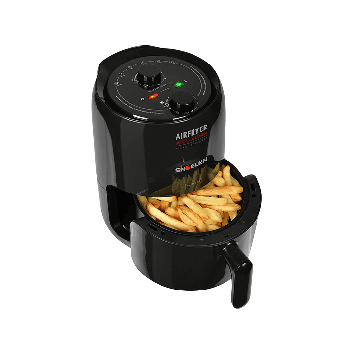 FREIDORA AIRE 1.8LT SINDELEN FA-180NG 3