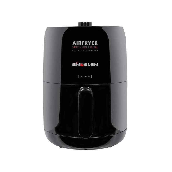 FREIDORA AIRE 1.8LT SINDELEN FA-180NG 1