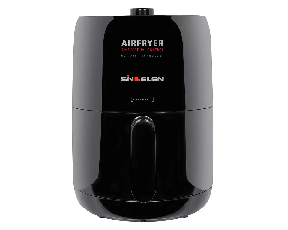 FREIDORA AIRE 1.8LT SINDELEN FA-180NG 1
