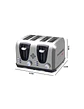 Tostadora 4P Easytoast-Pro Telefunken  - Miniatura 4