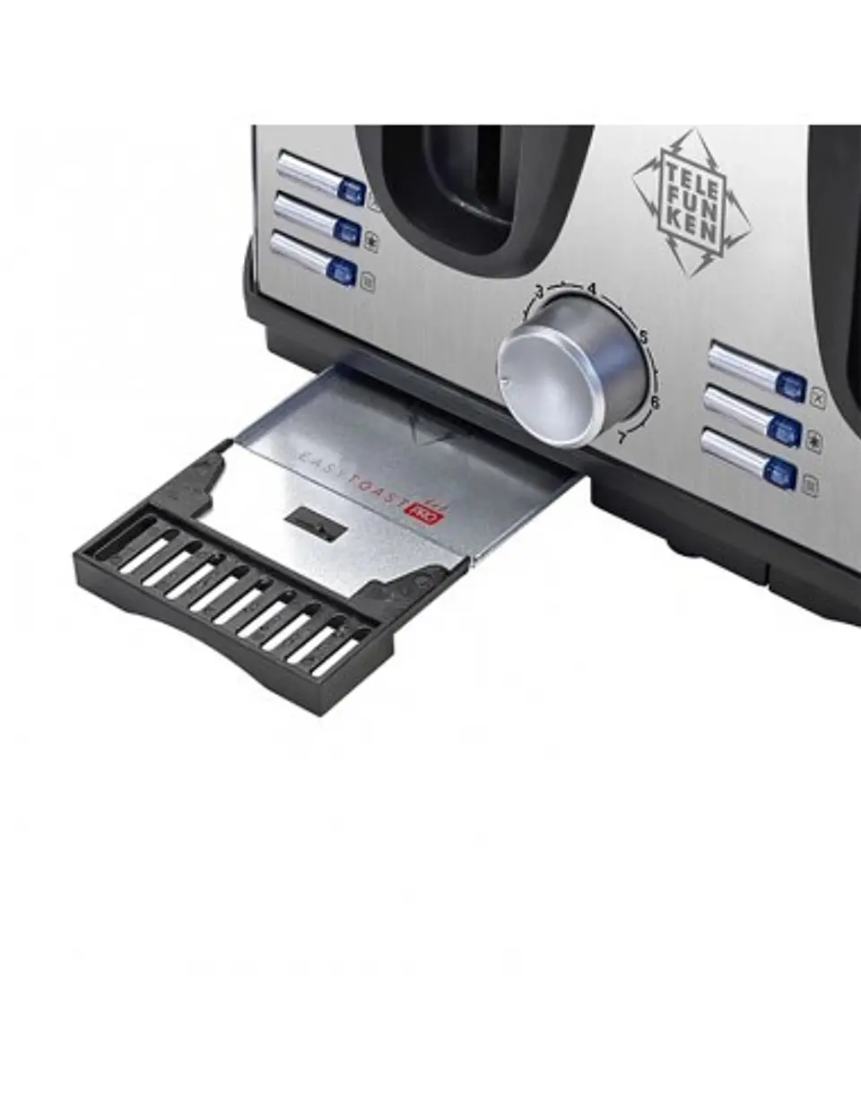 Tostadora 4P Easytoast-Pro Telefunken  5