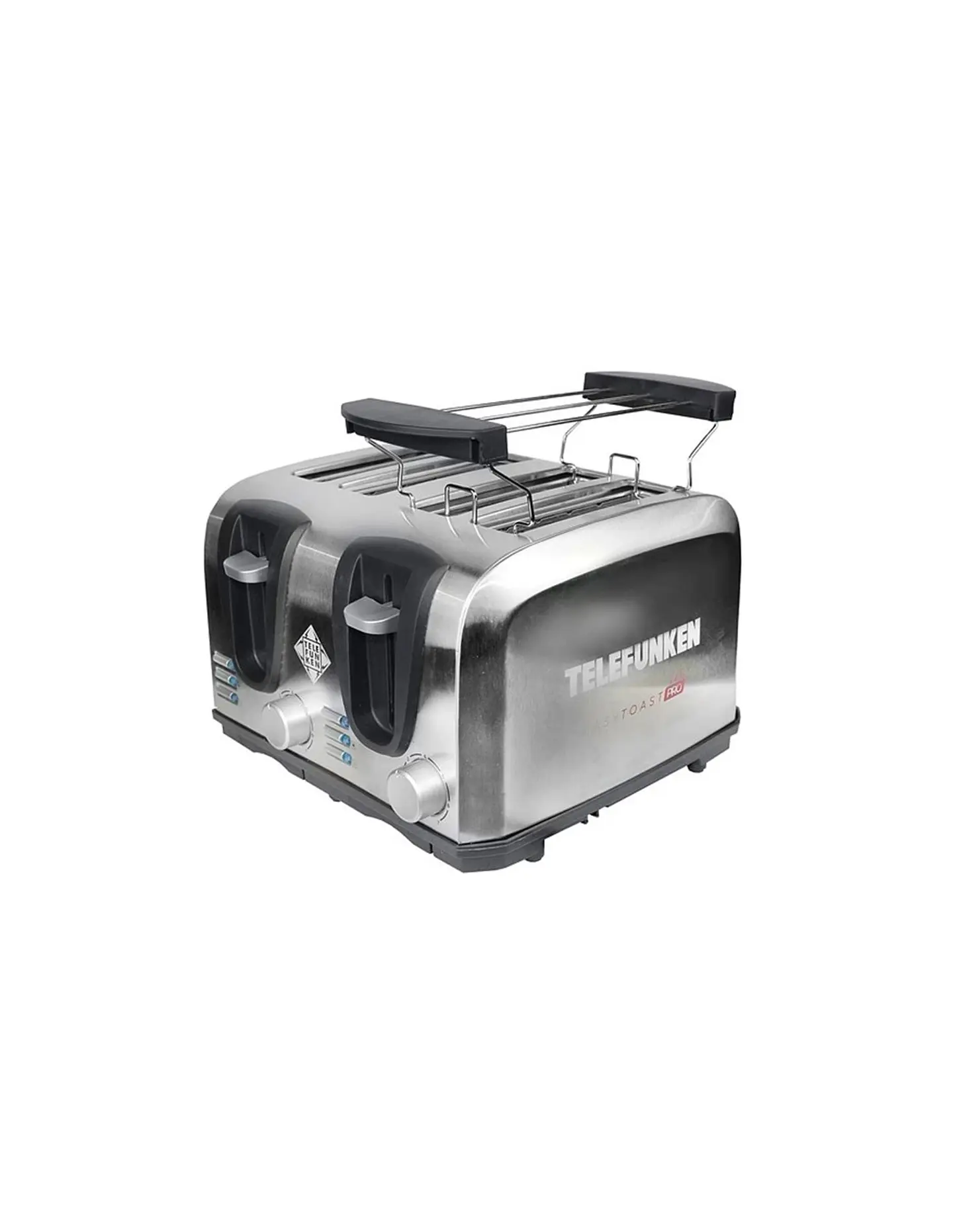 Tostadora 4P Easytoast-Pro Telefunken  3