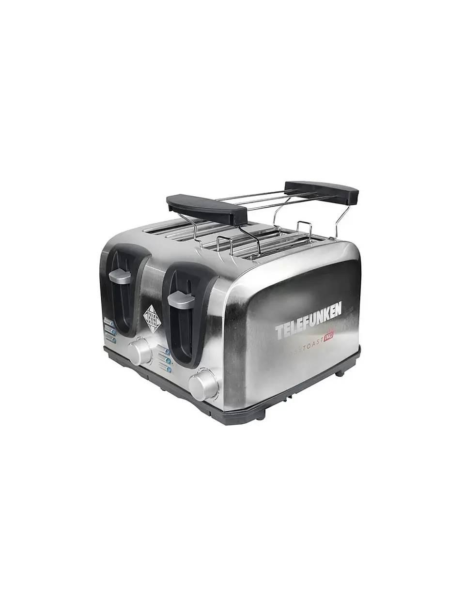 Tostadora 4P Easytoast-Pro Telefunken  3