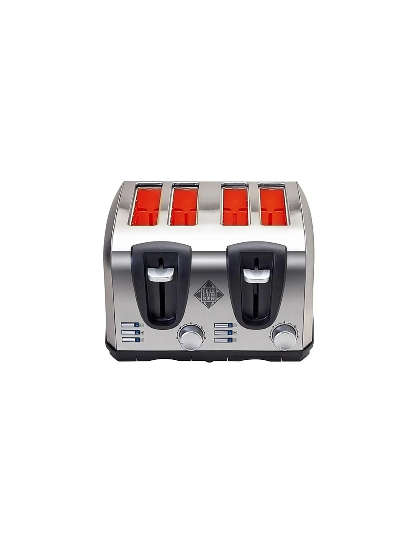 Tostadora 4P Easytoast-Pro Telefunken  2
