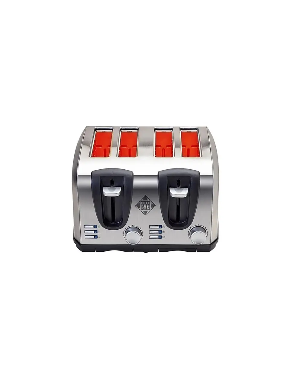 Tostadora 4P Easytoast-Pro Telefunken  2