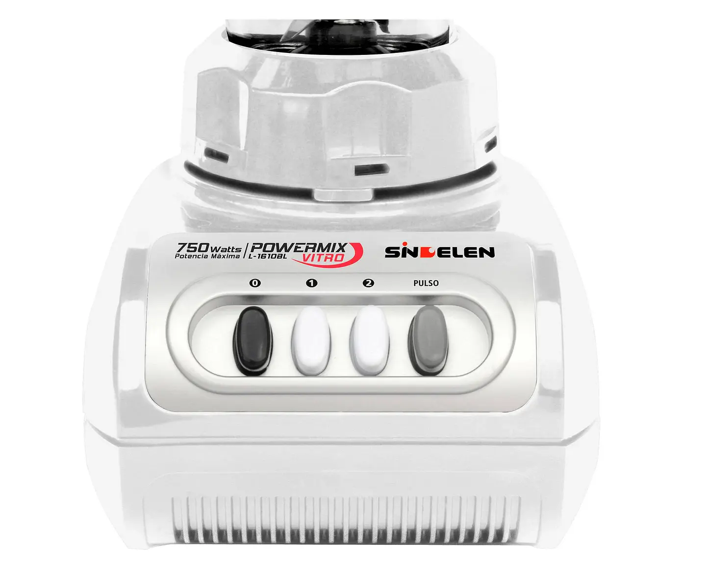 Licuadora Sindelen L-1610Bl  2