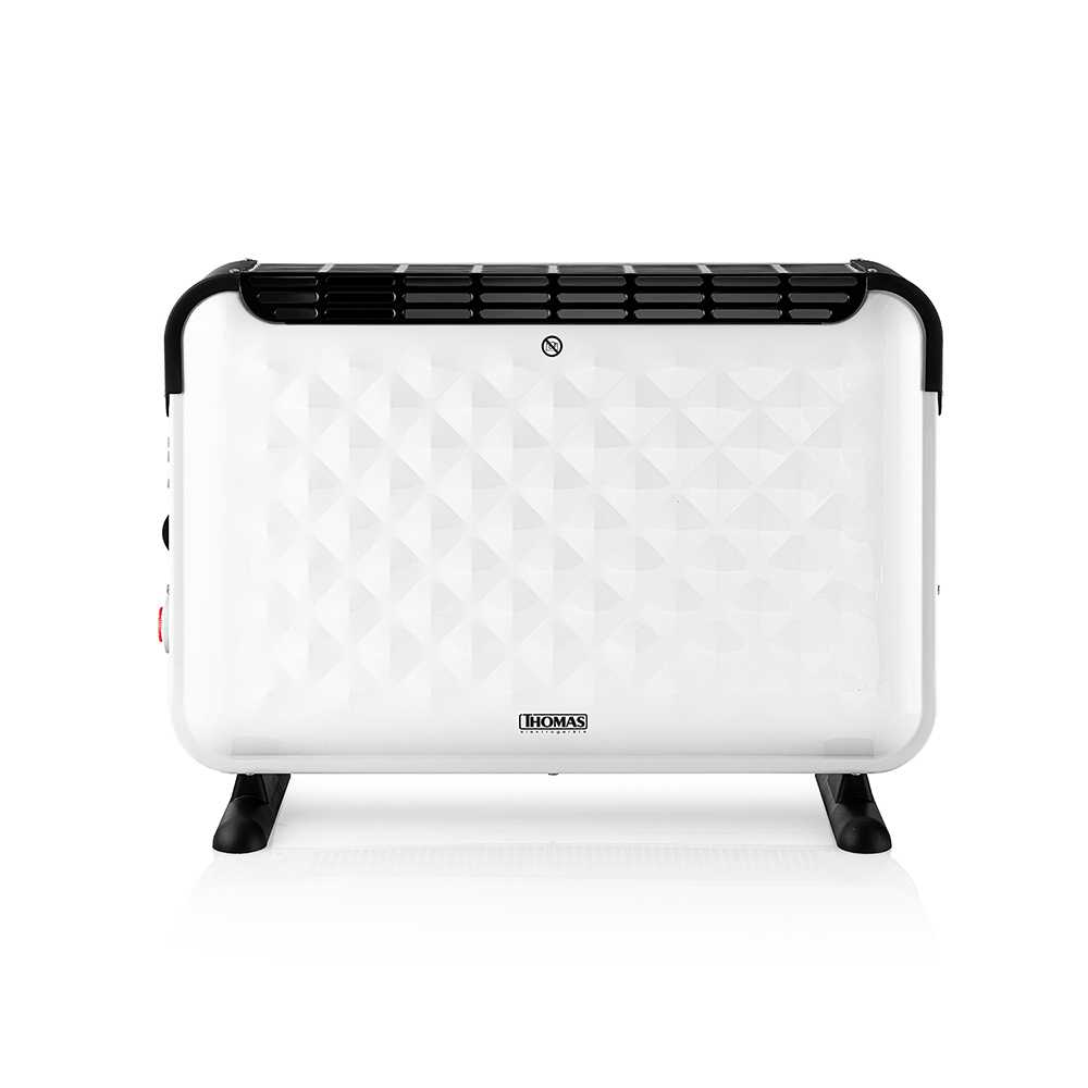 Calefactor Convector Thomas TH-CV51 2000W Timer Turbo 24H