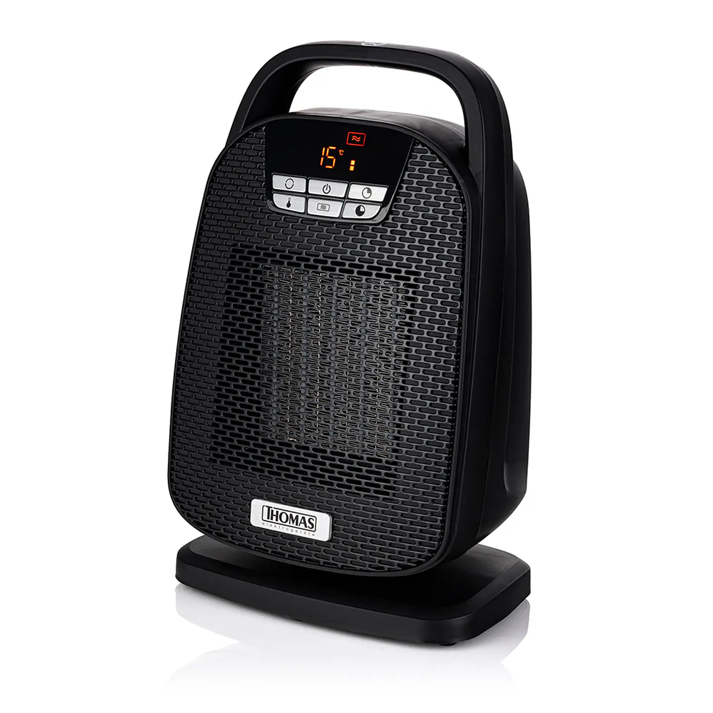 Termoventilador Ceramico Thomas Th-Ch42 2