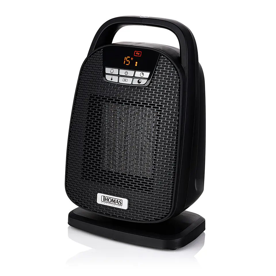 Termoventilador Ceramico Thomas Th-Ch42 2