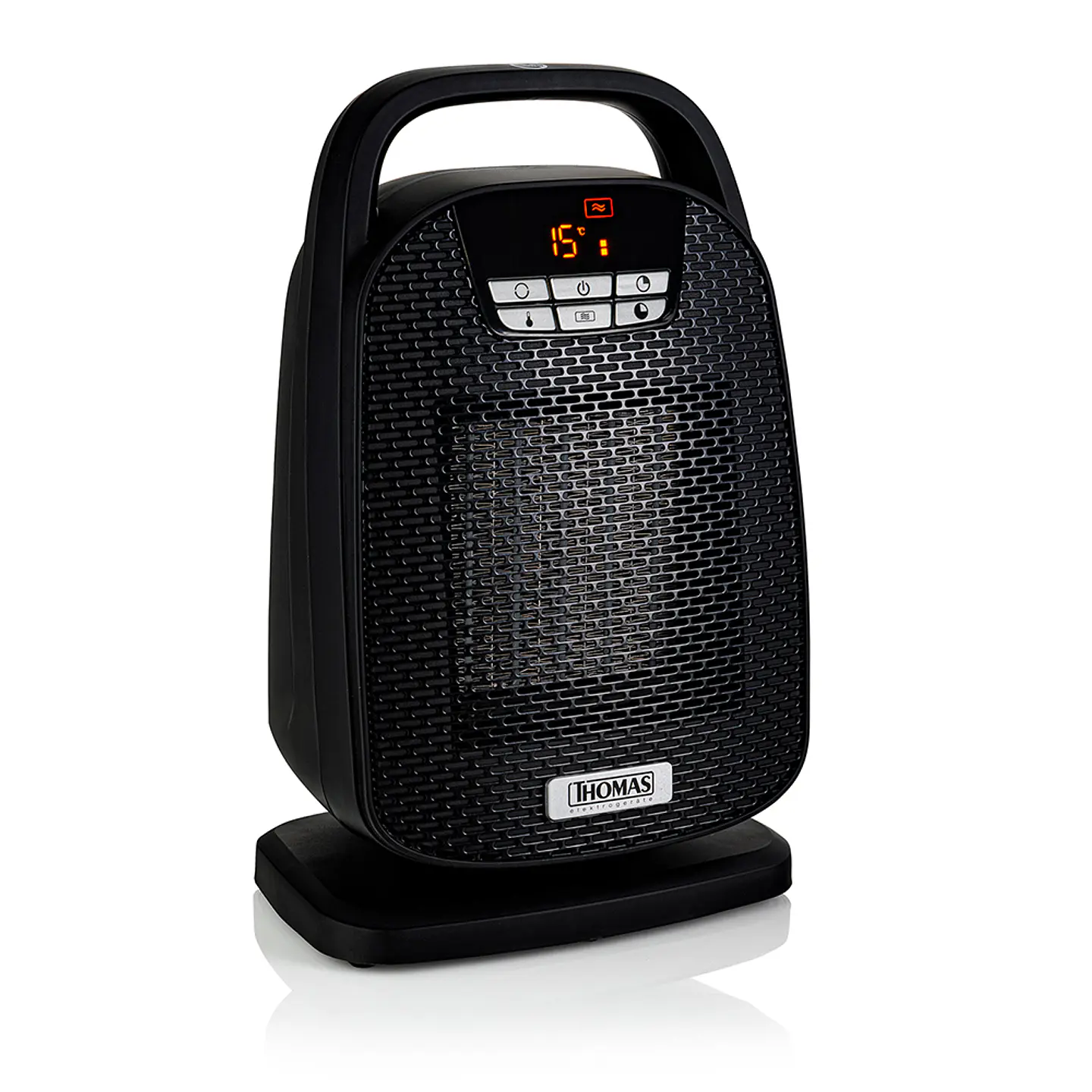 Termoventilador Ceramico Thomas Th-Ch42 3