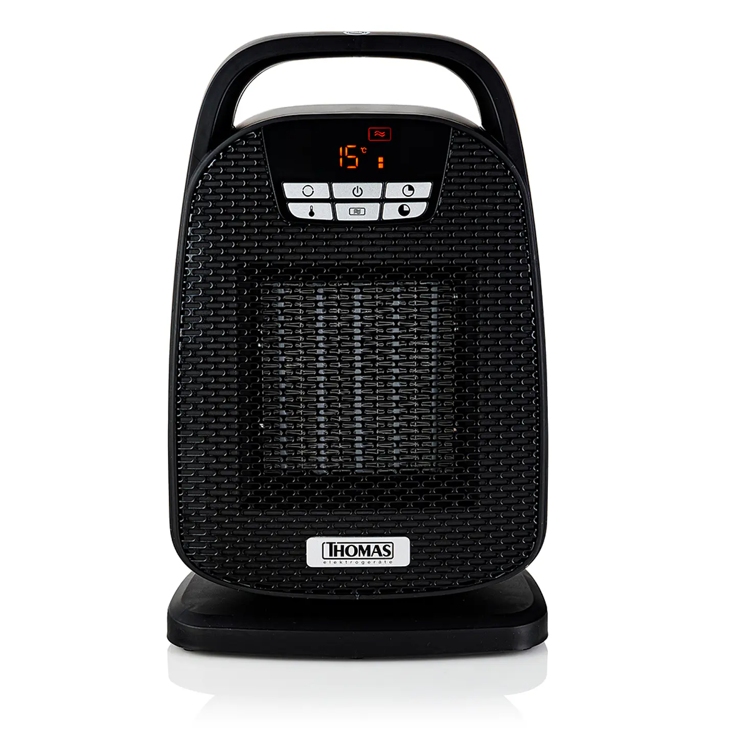 Termoventilador Ceramico Thomas Th-Ch42 1