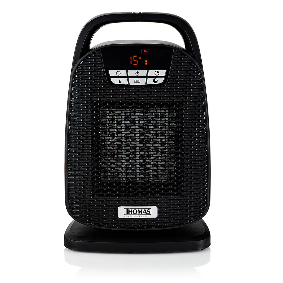 Termoventilador Ceramico Thomas Th-Ch42 1