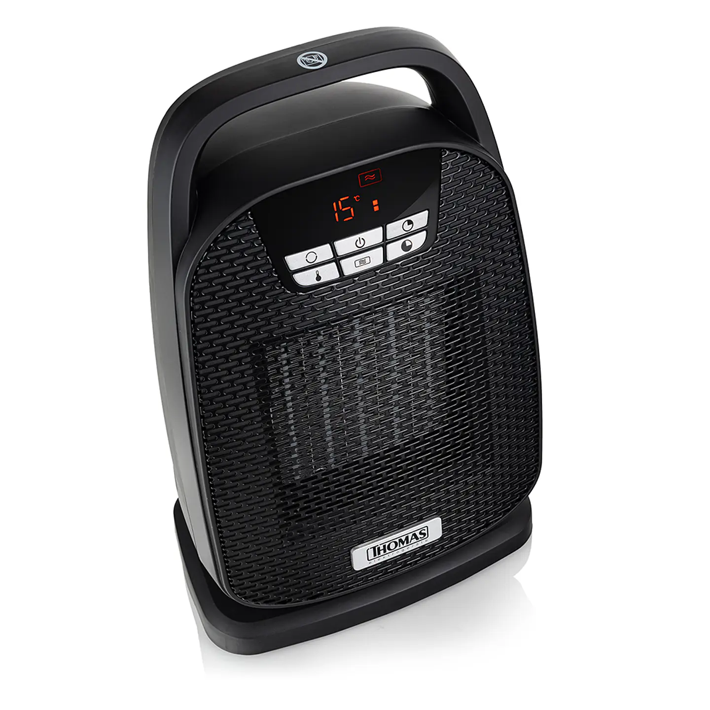 Termoventilador Ceramico Thomas Th-Ch42 4