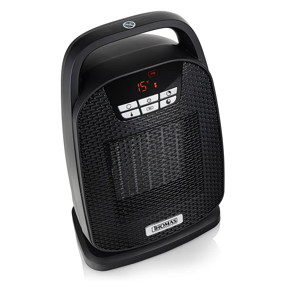 Termoventilador Ceramico Thomas Th-Ch42 4