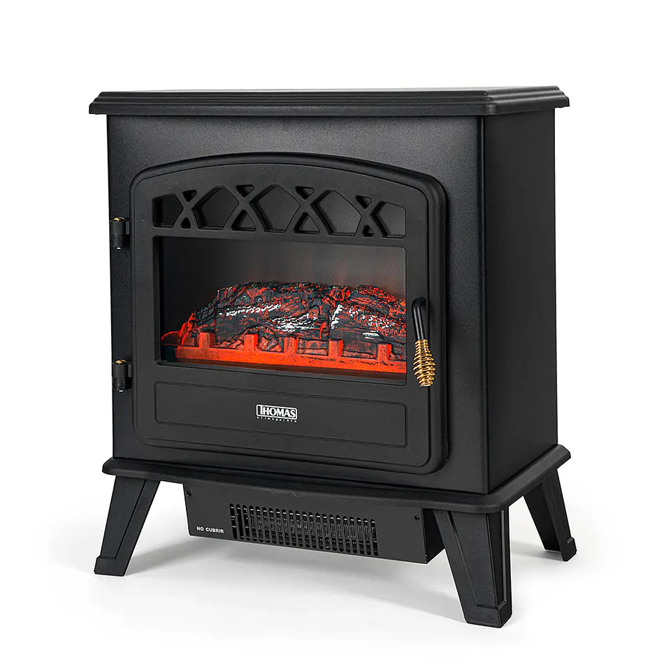 Chimenea Electrica Thomas Th-Fp75 3