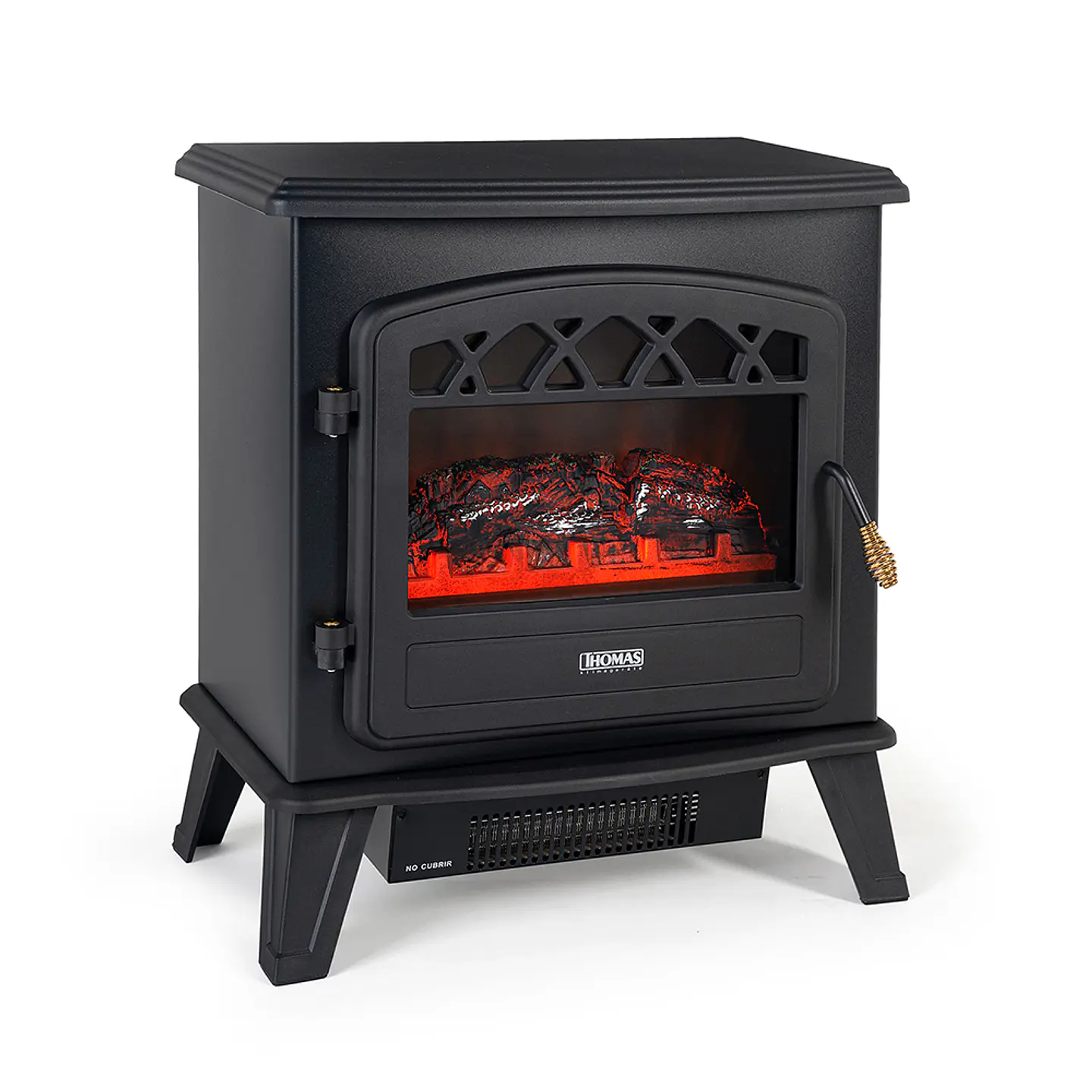 Chimenea Electrica Thomas Th-Fp75 4