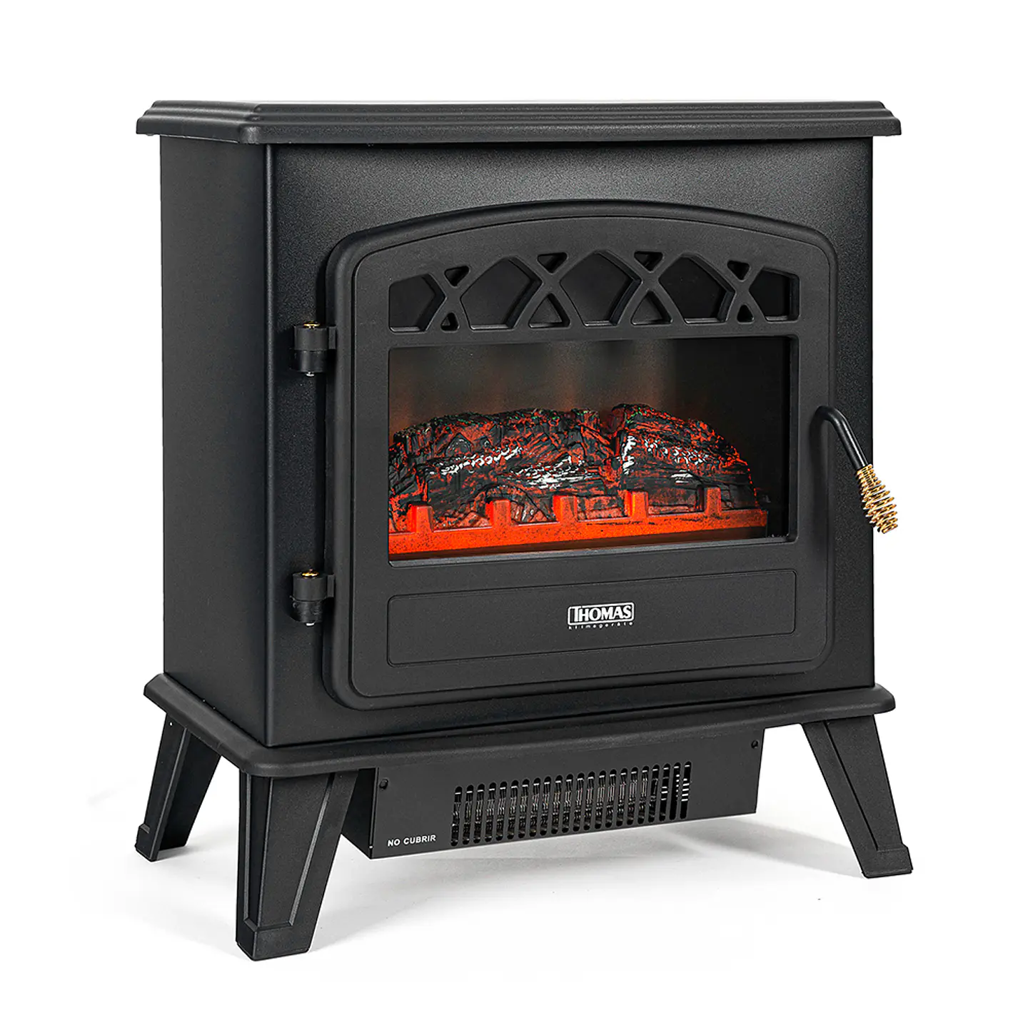 Chimenea Electrica Thomas Th-Fp75 5