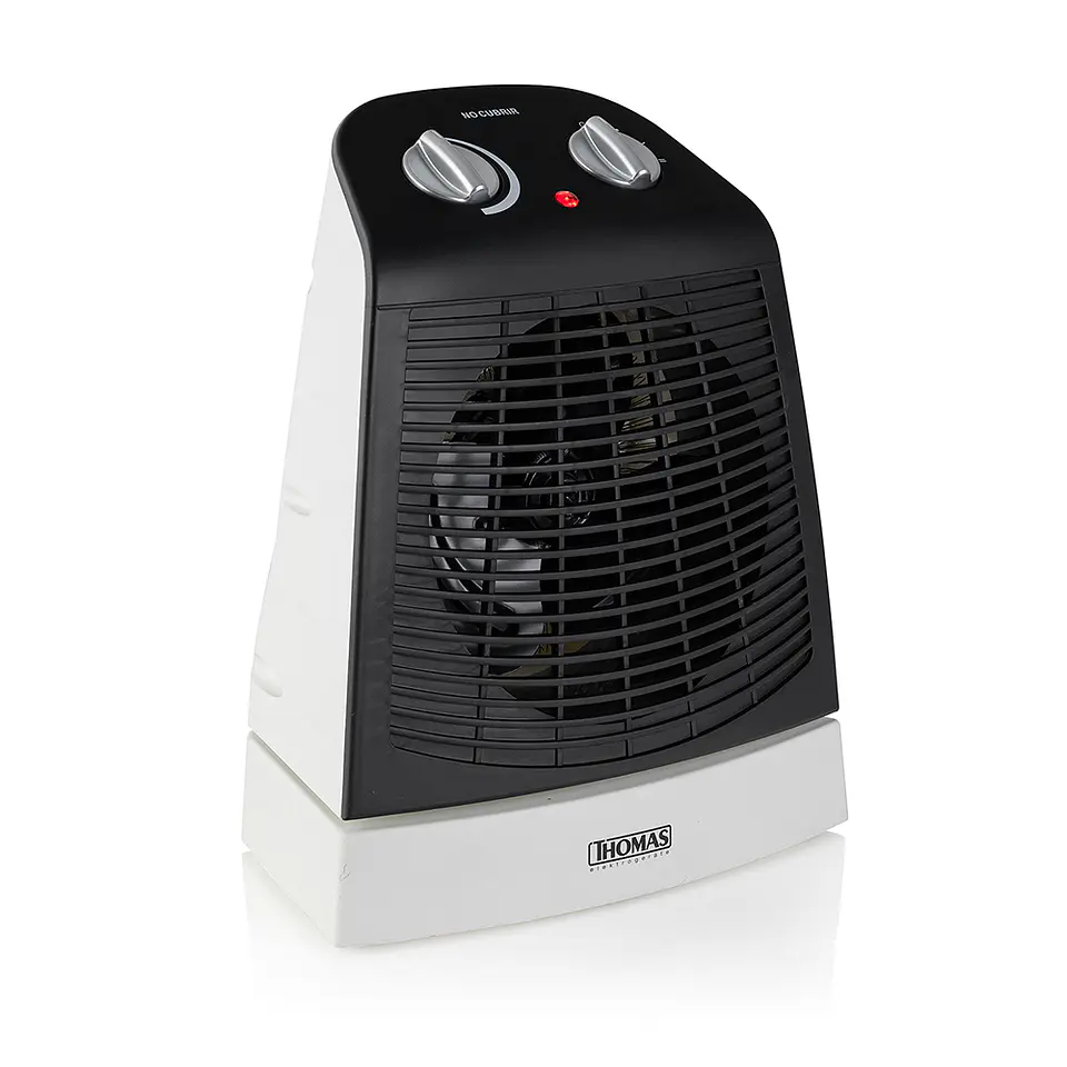 Termoventilador Thomas Th-Fh31 4