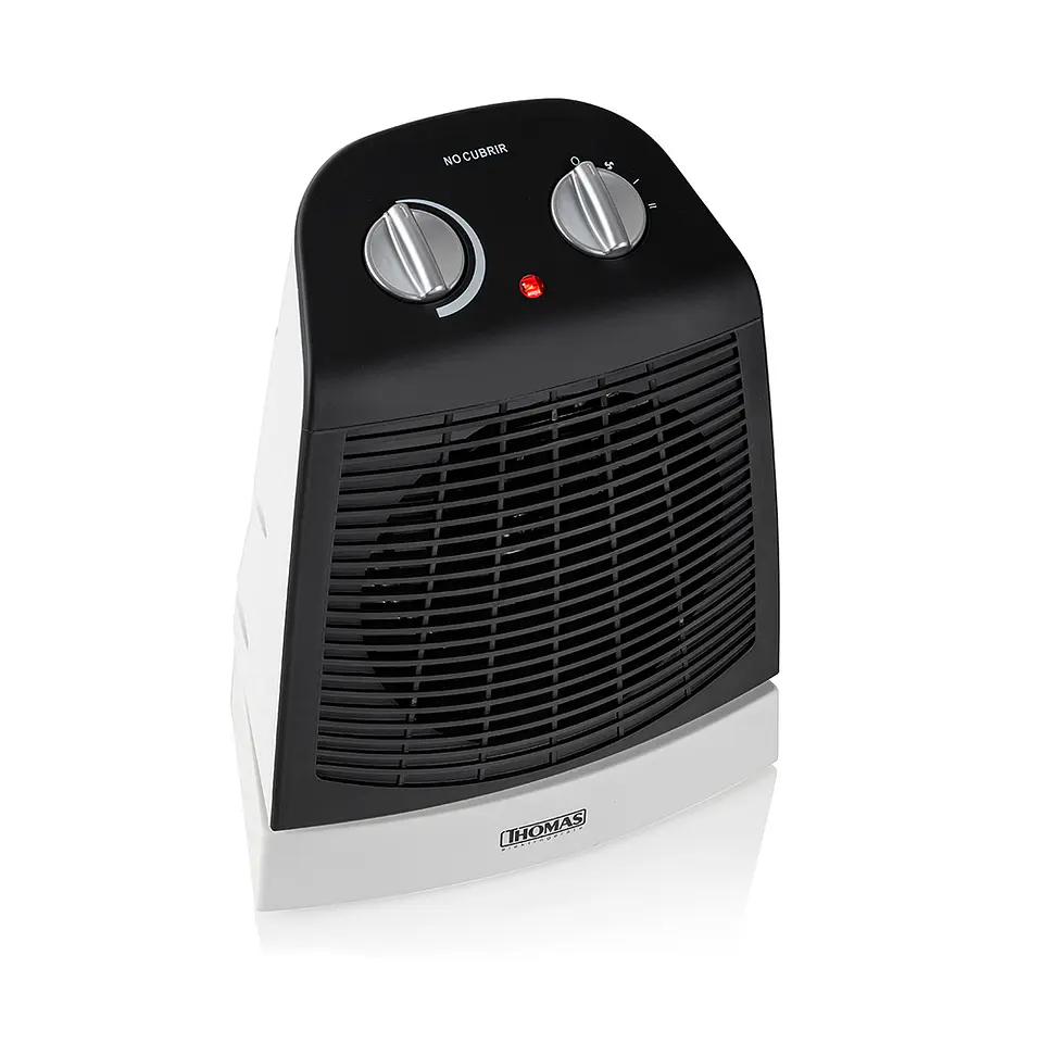 Termoventilador Thomas Th-Fh31 5