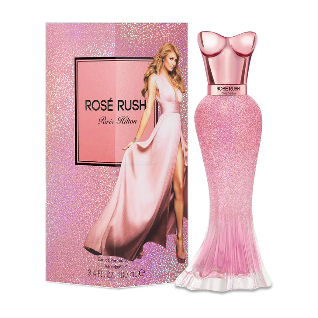 Perfume Paris Hilton Rose Rush 100ML