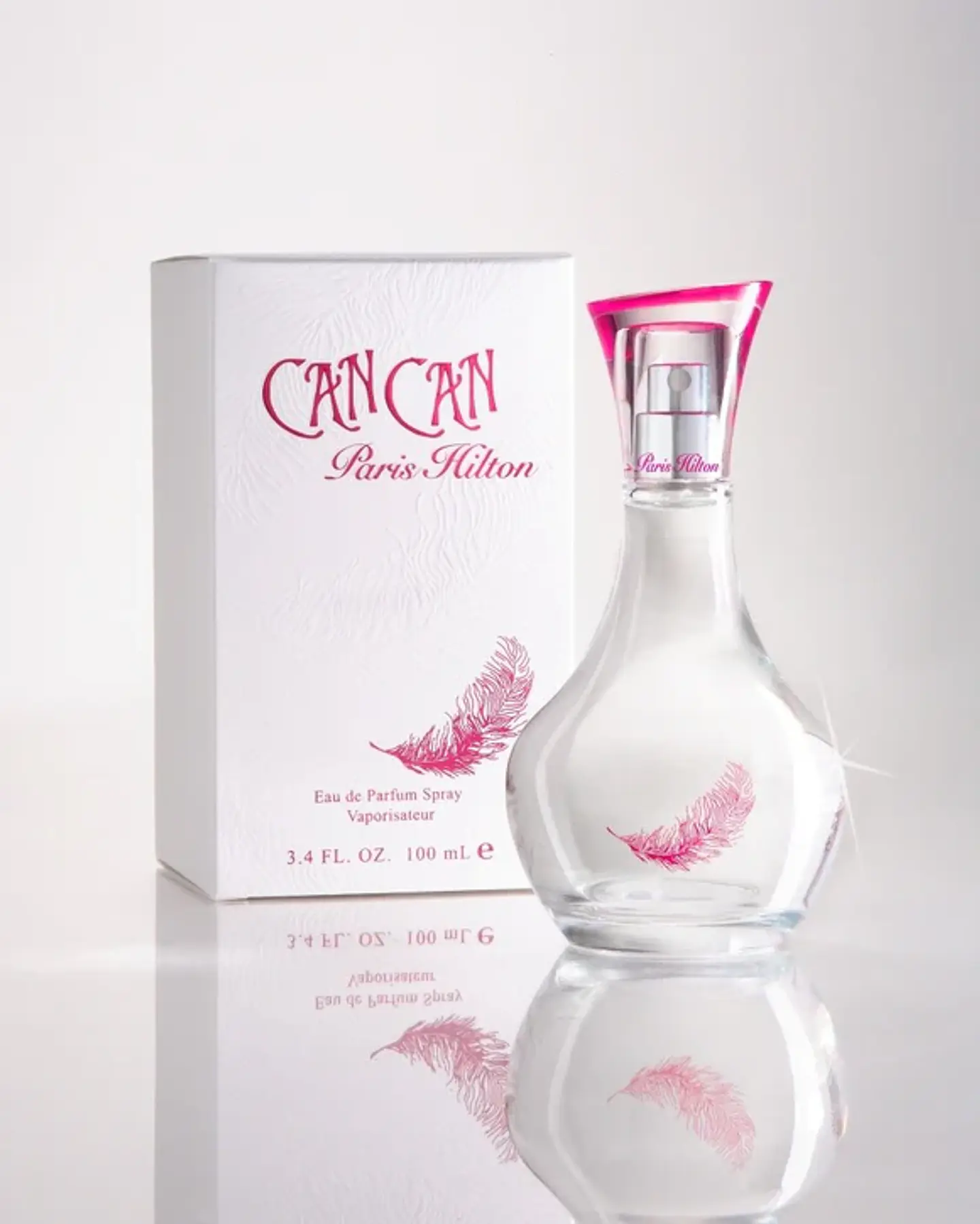 Perfume Paris Hilton Can Can 100ML 3