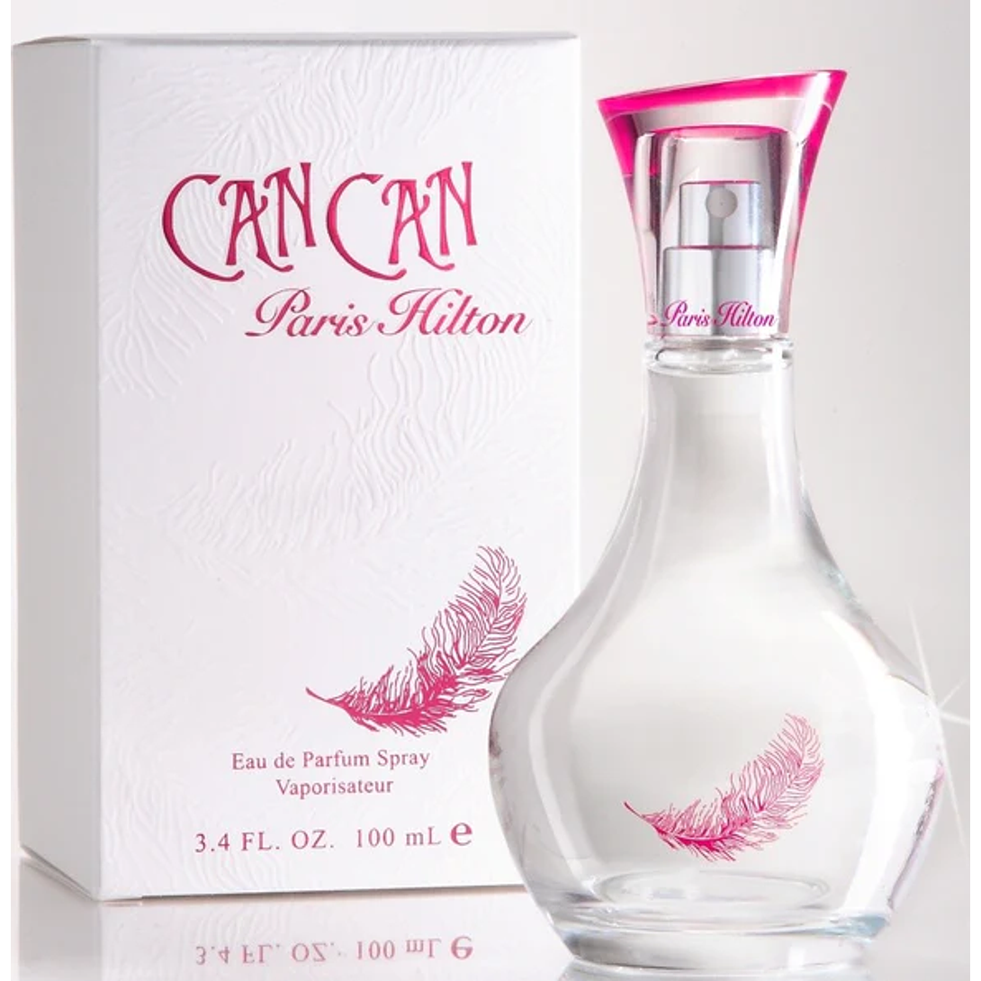 Perfume Paris Hilton Can Can 100ML