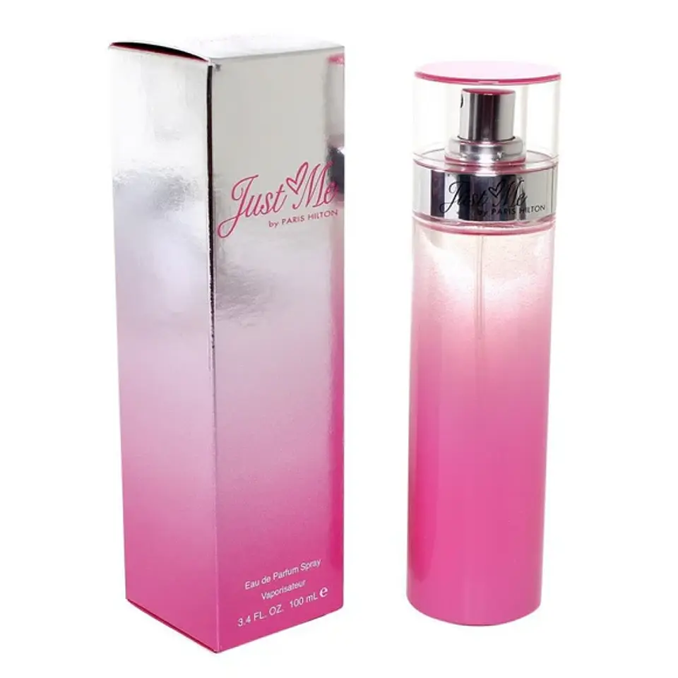 Perfume Paris Hilton Just Me Woman 100ML 2