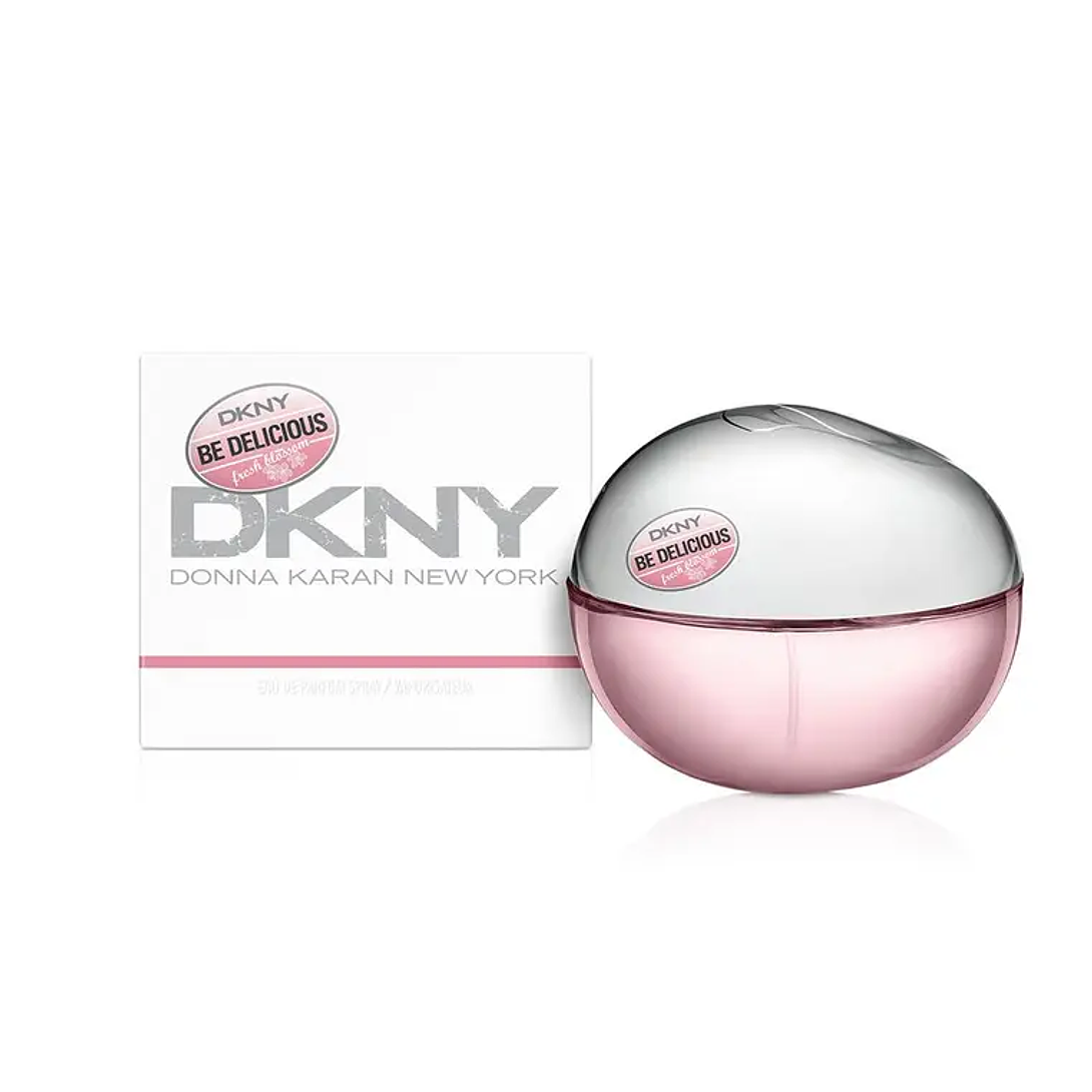 Perfume Delicious Fresh Blossom EDP 100Ml Donna Karan