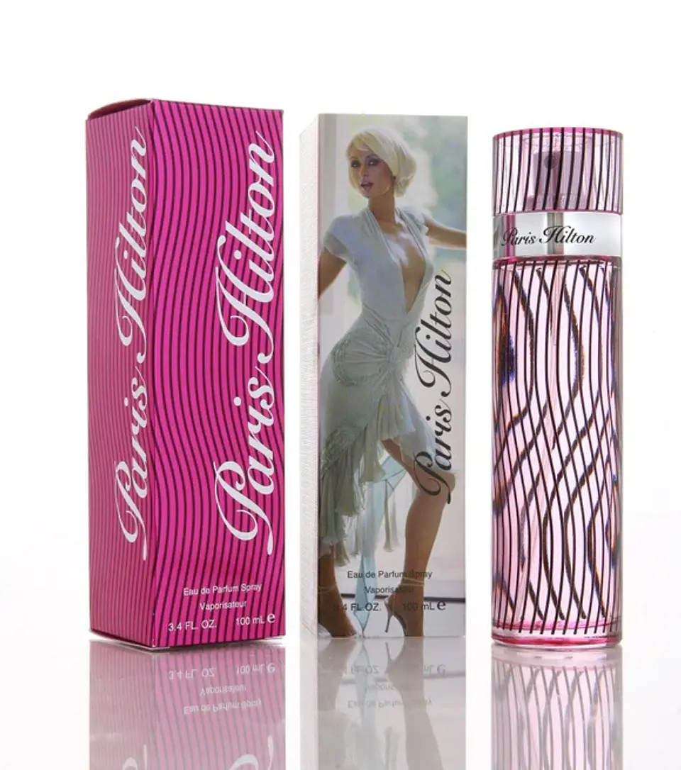 Perfume Paris Hilton Woman 100Ml 3