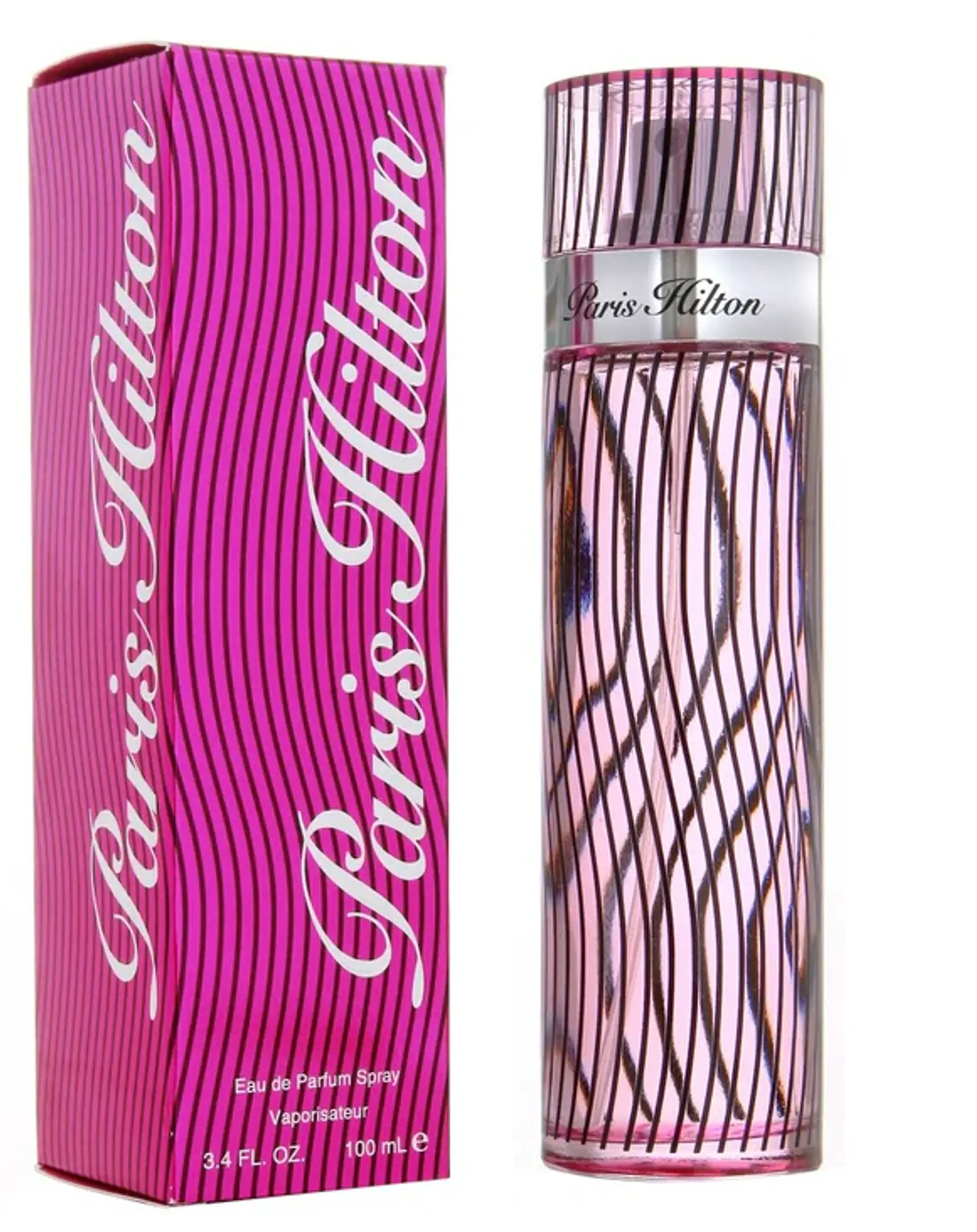 Perfume Paris Hilton Woman 100Ml 2