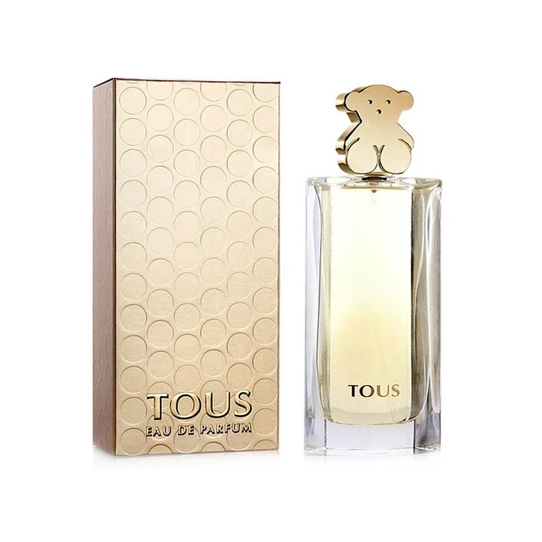 Perfume Tous Gold EDP 90 ml