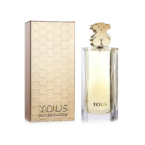Perfume Tous Gold EDP 90 ml