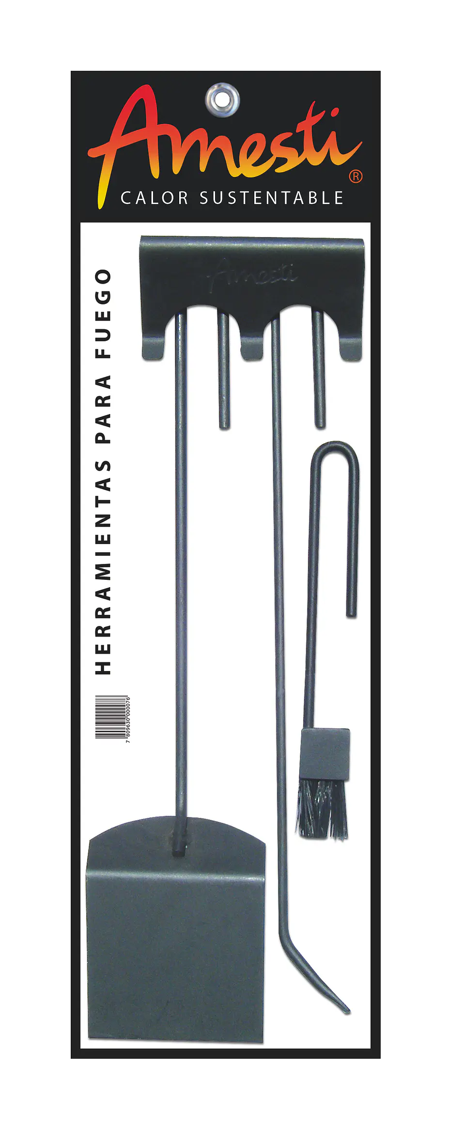 Calefactor  Nordic 450 Amesti 2