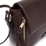 CARTERA BANDOLERA GACEL CAR2903 CHOCOLATE 