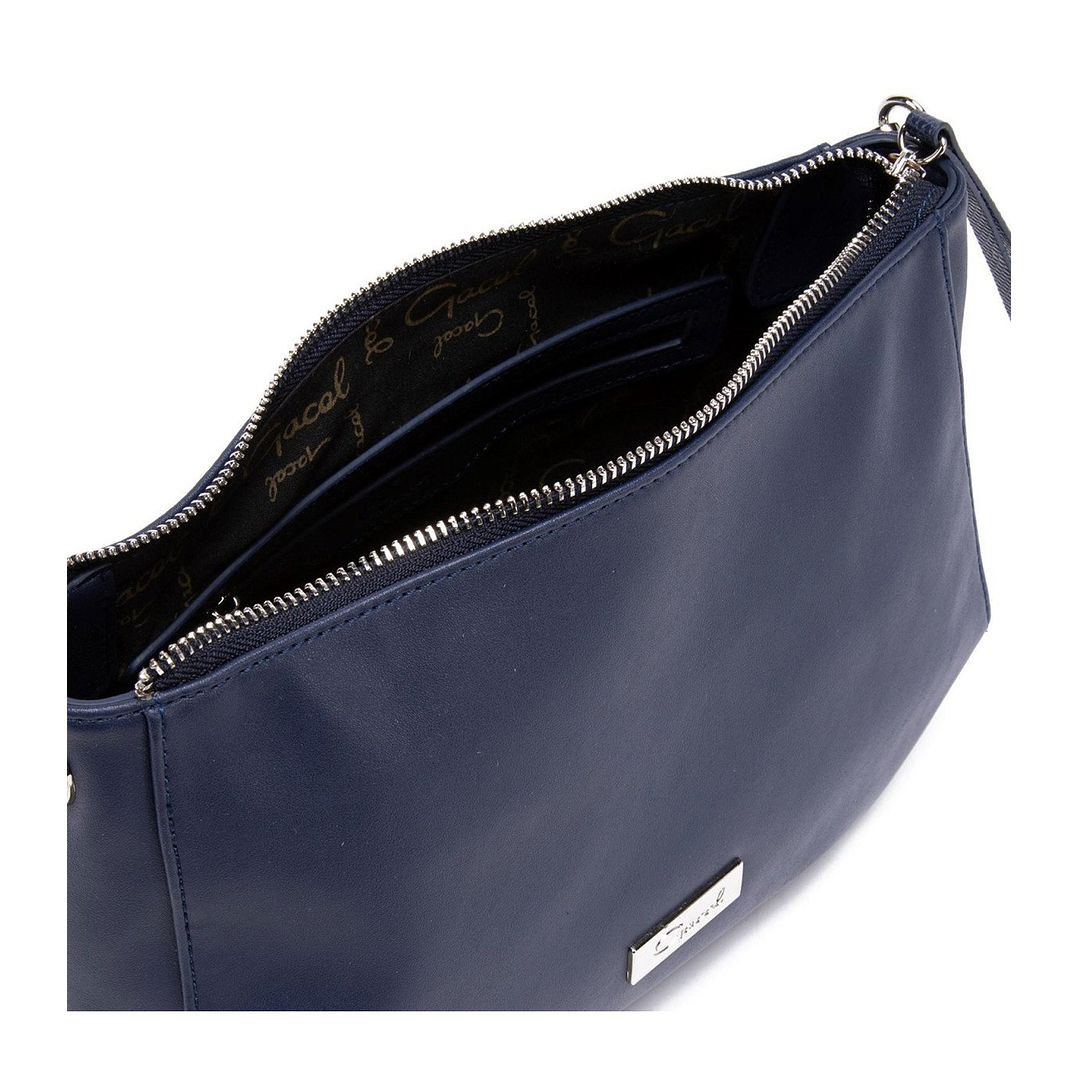CARTERA BANDOLERA GACEL CAR2901 AZUL MARINO  6