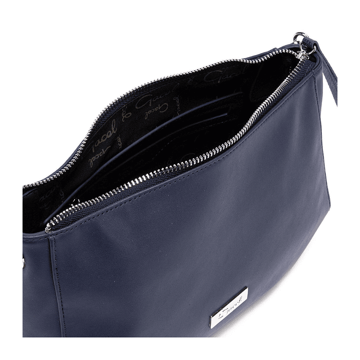 CARTERA BANDOLERA GACEL CAR2901 AZUL MARINO  6