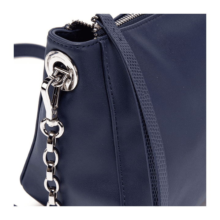 CARTERA BANDOLERA GACEL CAR2901 AZUL MARINO  7