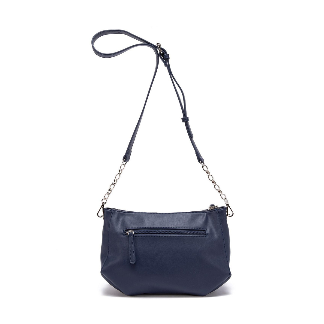 CARTERA BANDOLERA GACEL CAR2901 AZUL MARINO  2