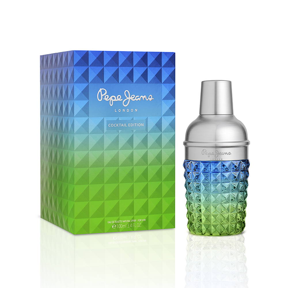 Perfume Pepe Jeans Cocktail Edition For Him 100ml