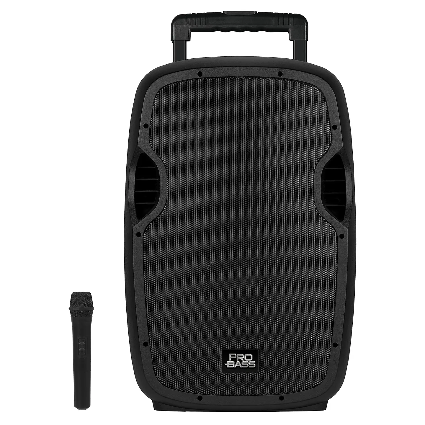 Parlante Con Bateria Probass Underground 15 1