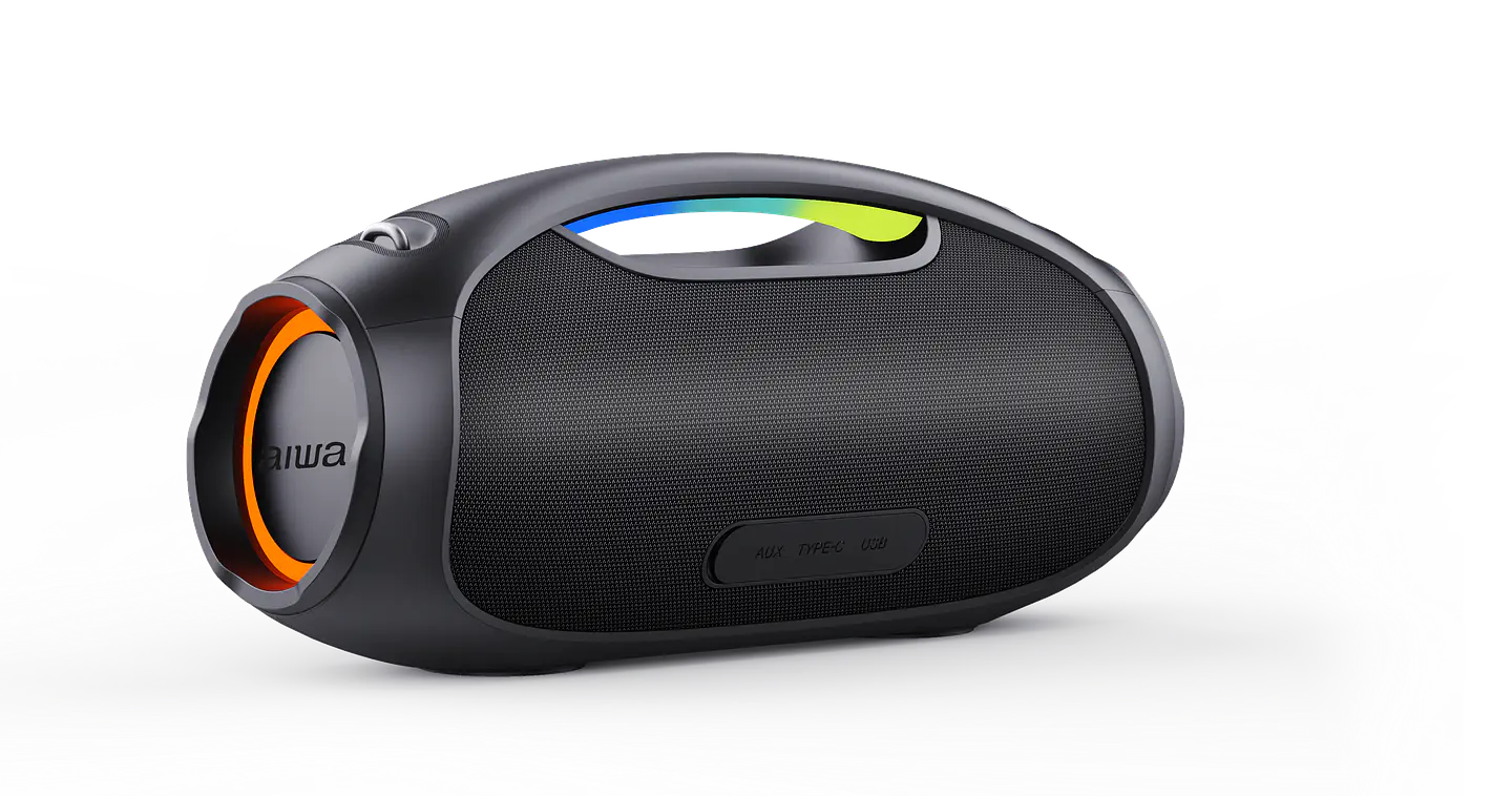 Parlante Portatil Bluetooth Tws Aiwa Aw 244Bt 3