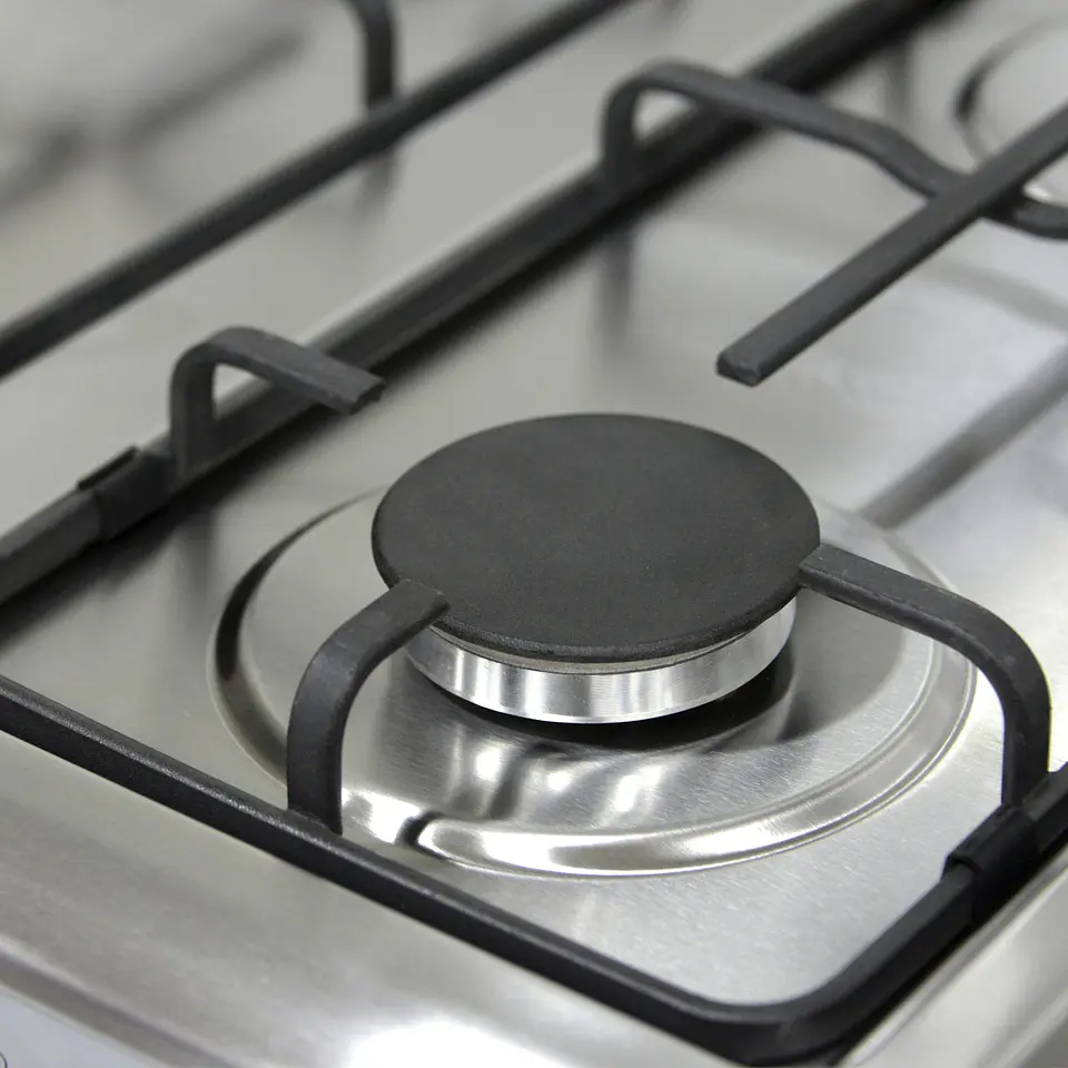 COCINA A GAS 4 QUEMADORES SINDELEN CH-5050 3